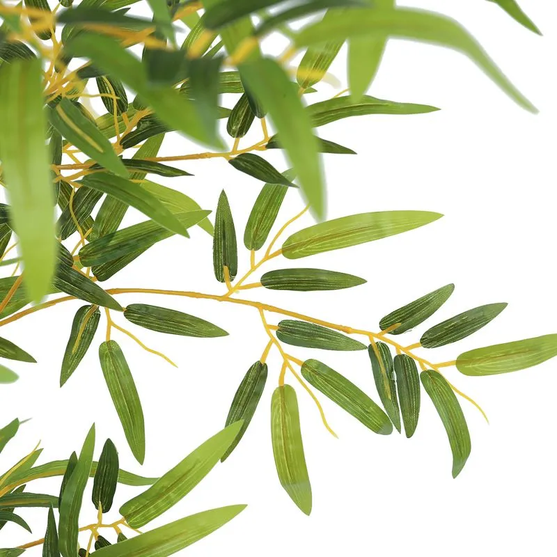 fake bamboo plants for outdoors
