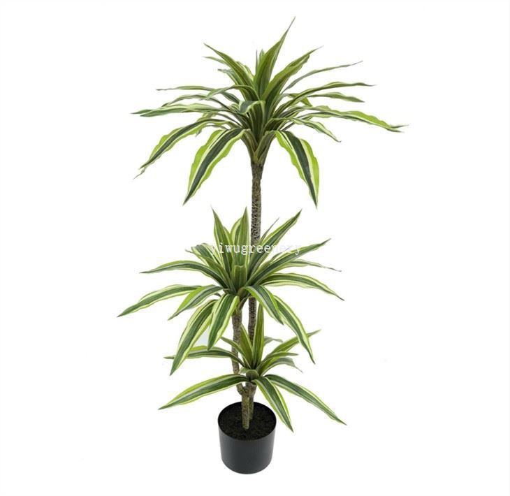 nearly natural dracaena