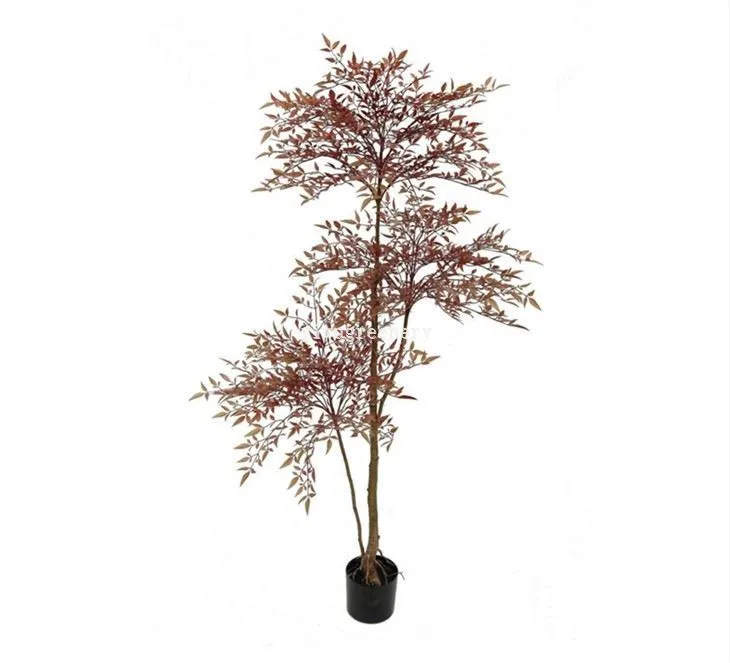 artificial plants and trees