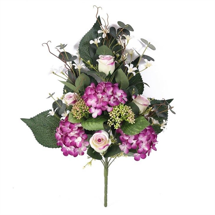 real touch hydrangea